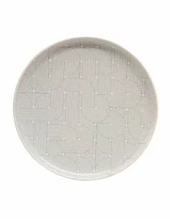 Salt&Pepper Gubi Side Plate - 20cm
