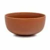 Salt&Pepper Hue 14cm Cereal Bowl Rust