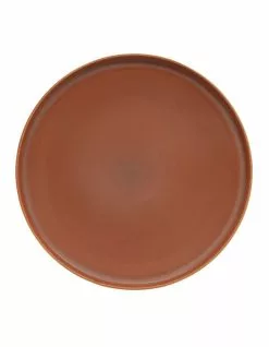 Salt&Pepper Hue 27.5cm Dinner Plate Rust