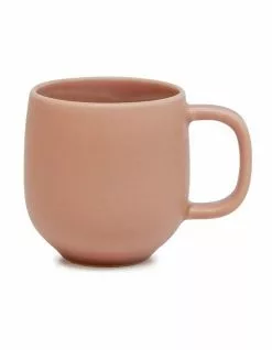 Salt&Pepper Hue 380ml Mug Blush Pink