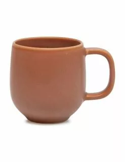 Salt&Pepper Hue 380ml Mug Rust