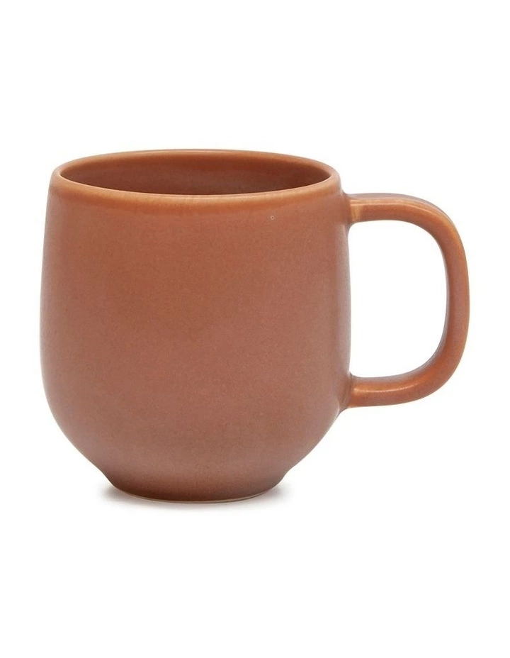 Salt&Pepper Hue 380ml Mug Rust 1 Salt&Pepper Hue 380ml Mug Rust