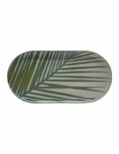 Salt&Pepper Kentia Platter - 38cm