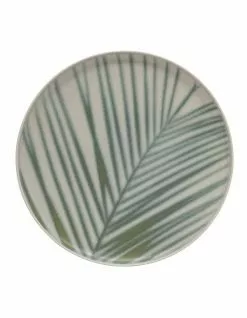 Salt&Pepper Kentia Dinner Plate - 27cm