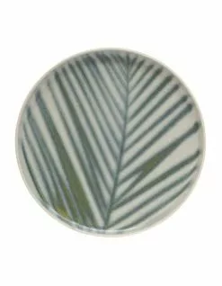 Salt&Pepper Kentia Side Plate - 20cm