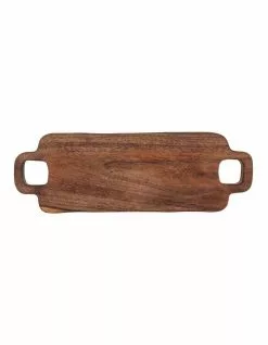 Salt&Pepper Linden 58cm Double Handle Paddle Natural