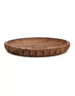Salt&Pepper Linden 30cm Platter Natural