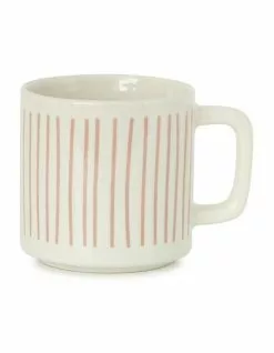 Salt&Pepper Nata Mug - 350ml - Set Of 4 7 Salt&Pepper Nata Mug - 350ml - Set Of 4 -Dining Shop 815944780 5 720x928