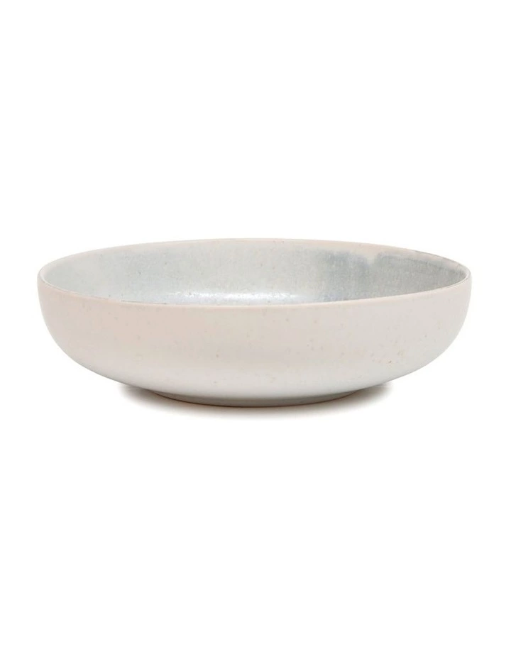 Salt&Pepper Nebi 20.5cm Soup Bowl Grey 1 Salt&Pepper Nebi 20.5cm Soup Bowl Grey