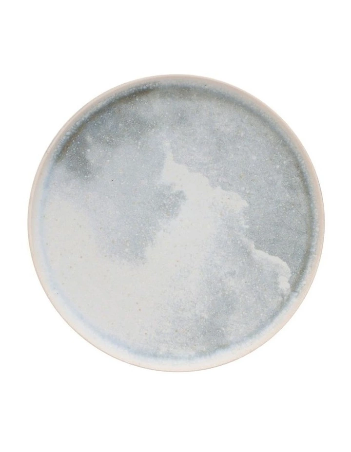 Salt&Pepper Nebi 20cm Side Plate Grey 1 Salt&Pepper Nebi 20cm Side Plate Grey