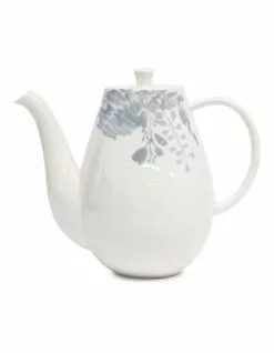 Salt&Pepper Neri 1.4L Teapot White