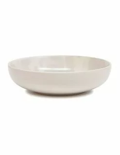 Salt&Pepper Okran 20.5cm Soup Bowl Stone