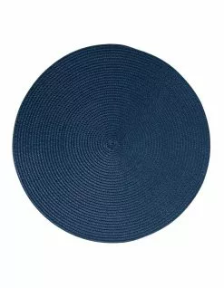 Salt&Pepper Paige 38cm Placemat Blue