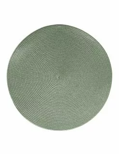 Salt&Pepper Paige 38cm Placemat Green
