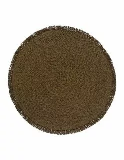 Salt&Pepper Paige 38cm Placemat Tan