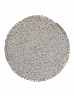 Salt&Pepper Paige 38cm Placemat White