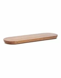 Salt&Pepper Provedore 45cm Oval Paddle Natural