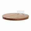 Salt&Pepper Provedore 35cm Serving Board With Bowl Natural