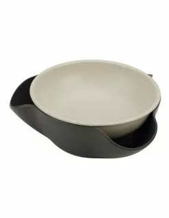Joseph Joseph Double Dish Grey