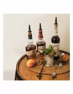 Uber Bar Tools Barflow Pack (Set Of 4) With Snap-On Protector 6 Uber Bar Tools Barflow Pack (Set Of 4) With Snap-On Protector -Dining Shop 817042330 3 720x928