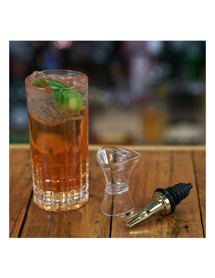 Uber Bar Tools Proflow Pack Chrome (4 Pce) (W/ Snap-On Protector/Mesaures) 3 Uber Bar Tools Proflow Pack Chrome (4 Pce) (W/ Snap-On Protector/Mesaures) - Image 3