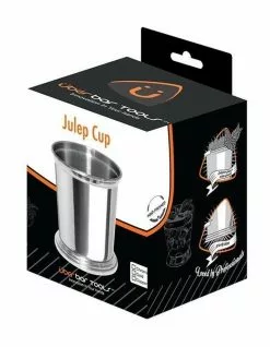 Uber Bar Tools Julep Cup Chrome Set Of 2 -Dining Shop 817044580 4 720x928