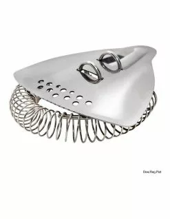 Uber Bar Tools Mix & Strain Set Chrome -Dining Shop 817044670 4 720x928