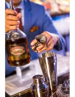 Uber Bar Tools Bartender Classic Set Chrome (Incl. Boston & Toby Tin W/ Weighted Base) -Dining Shop 817044760 3 720x928