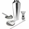 Uber Bar Tools Proshaker Kit Chrome