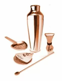 Uber Bar Tools Proshaker Kit Copper