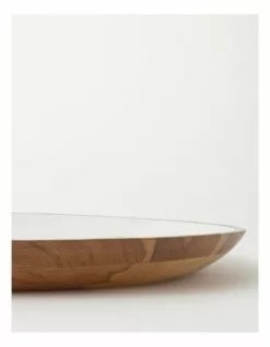 Australian House & Garden Summer Wattle Shallow Platter -Dining Shop 825556780 3 720x928