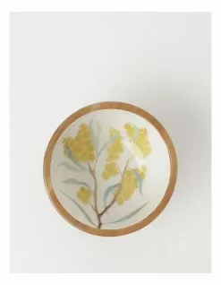 Australian House & Garden Summer Wattle Small Bowl 7 Australian House & Garden Summer Wattle Small Bowl -Dining Shop 825556870 3 720x928