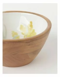 Australian House & Garden Summer Wattle Small Bowl 9 Australian House & Garden Summer Wattle Small Bowl -Dining Shop 825556870 5 720x928