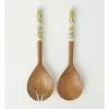 Australian House & Garden Summer Wattle Salad Server Set 2