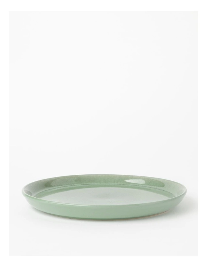 Australian House & Garden Esperance Dinner Plate Eucalyptus Reactive 1 Australian House & Garden Esperance Dinner Plate Eucalyptus Reactive