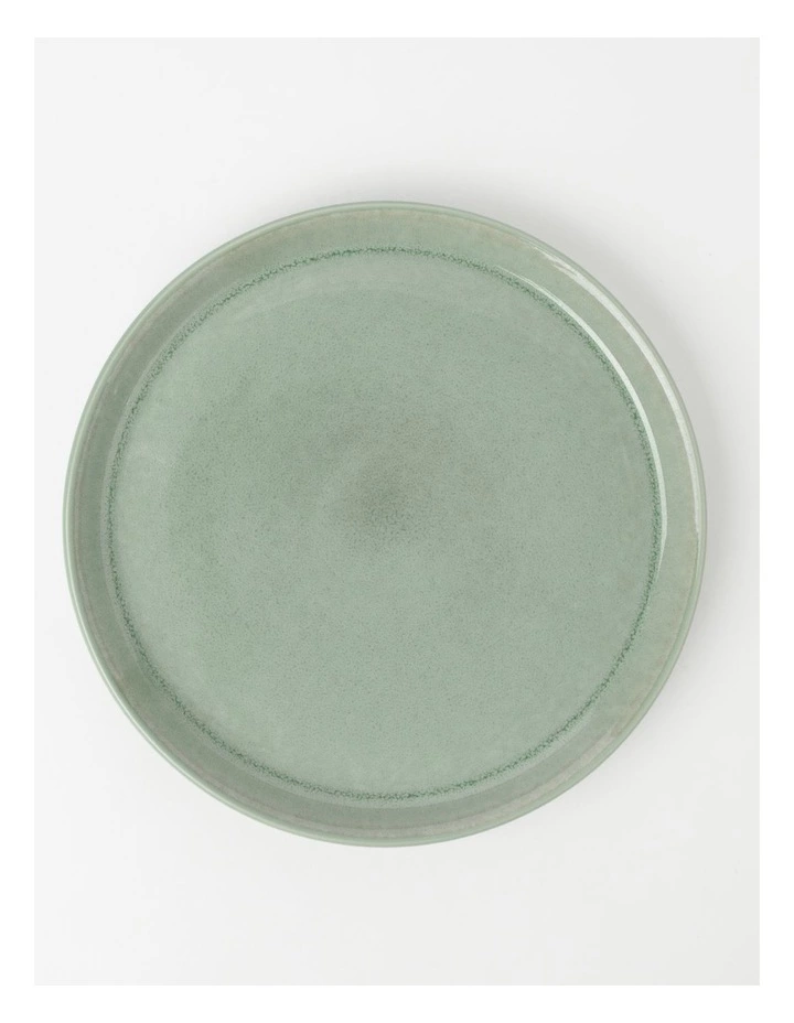 Australian House & Garden Esperance Dinner Plate Eucalyptus Reactive 2 Australian House & Garden Esperance Dinner Plate Eucalyptus Reactive - Image 2