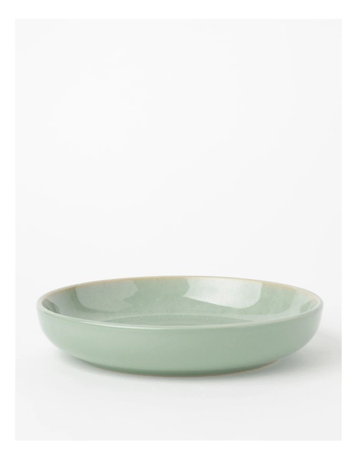Australian House & Garden Esperance Shallow Bowl 20cm Eucalyptus Reactive 1 Australian House & Garden Esperance Shallow Bowl 20cm Eucalyptus Reactive