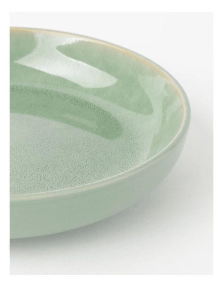 Australian House & Garden Esperance Shallow Bowl 20cm Eucalyptus Reactive 4 Australian House & Garden Esperance Shallow Bowl 20cm Eucalyptus Reactive - Image 4