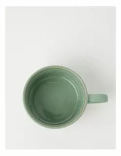 Australian House & Garden Esperance Soup Mug Eucalyptus Reactive 5 Australian House & Garden Esperance Soup Mug Eucalyptus Reactive -Dining Shop 826356700 3 720x928