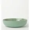 Australian House & Garden Esperance Shallow Bowl 30cm Eucalyptus Reactive