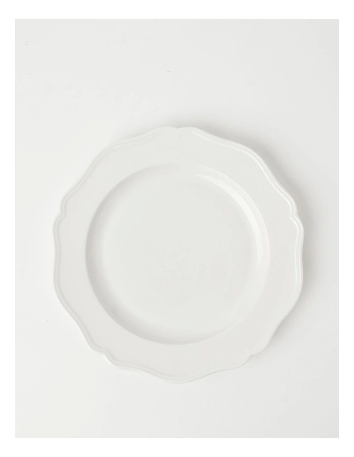 Heritage Scalloped 12pc Dinner Set 4 Heritage Scalloped 12pc Dinner Set - Image 4