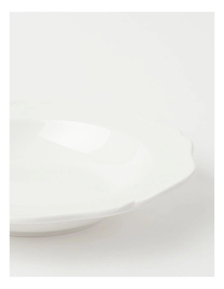 Heritage Scalloped 12pc Dinner Set 3 Heritage Scalloped 12pc Dinner Set - Image 3