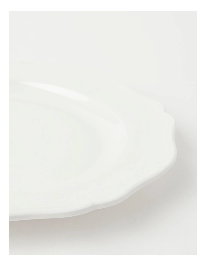 Heritage Scalloped 12pc Dinner Set 6 Heritage Scalloped 12pc Dinner Set - Image 6