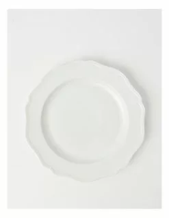 Heritage Scalloped Side Plate