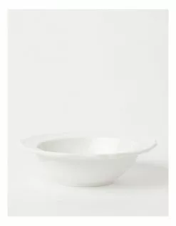 Heritage Scalloped Small Bowl