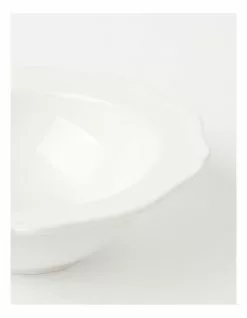 Heritage Scalloped Cereal Bowl 5 Heritage Scalloped Cereal Bowl -Dining Shop 826728850 3 720x928