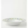 Heritage Lemon Rim Serving Bowl