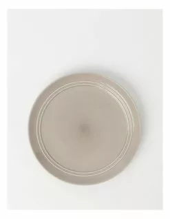 Heritage Avenue Side Plate Taupe