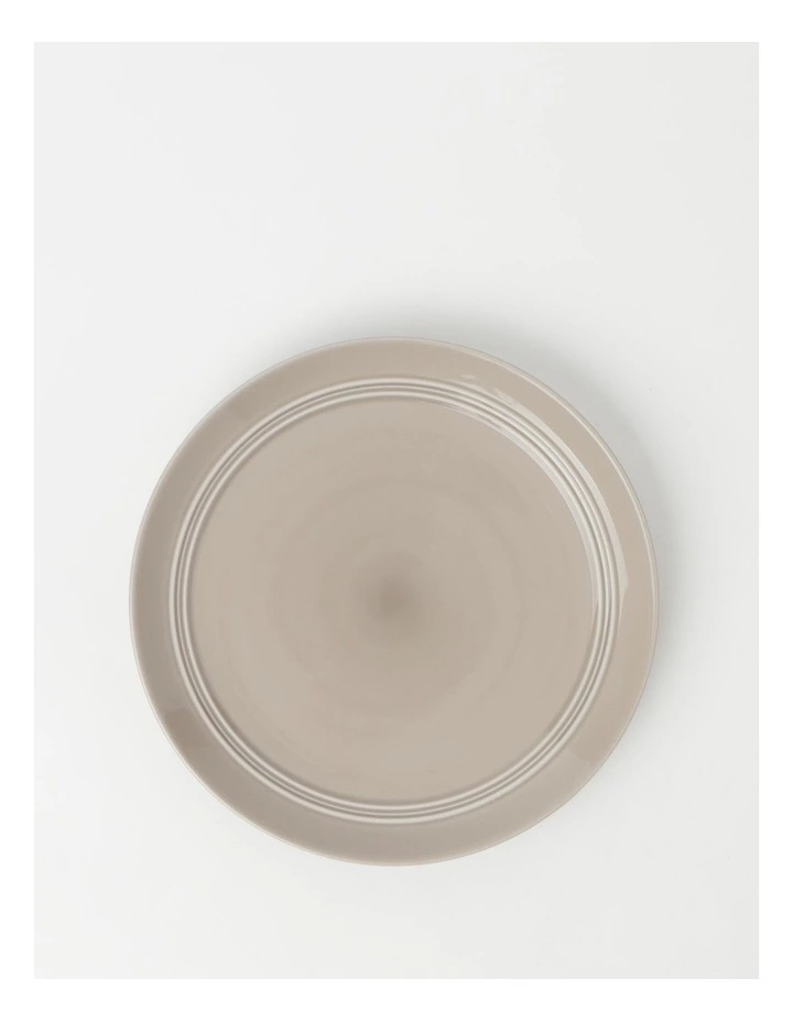Heritage Avenue Side Plate Taupe 1 Heritage Avenue Side Plate Taupe
