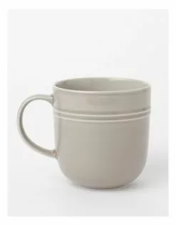 Heritage Avenue Mug Taupe